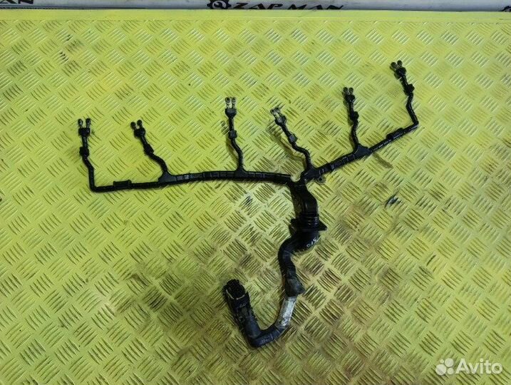 Проводка форсунок Man Tga Tgs Tgx