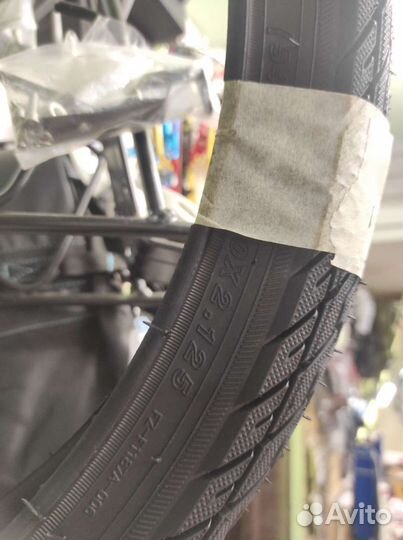 Покрышки для велосипеда 20x2.125