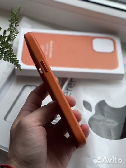 Чехол iPhone 12 pro max (Оригинал)