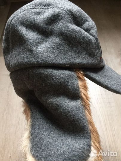 Зимняя шапка Gulliver, 56 размер новая