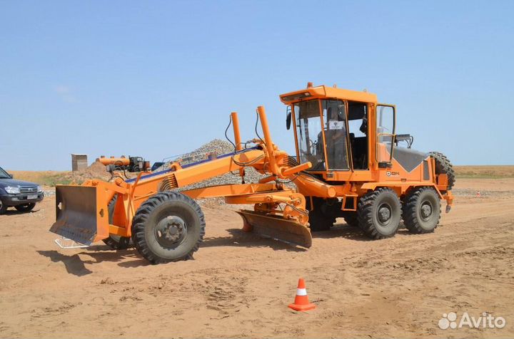 Аренда грейдера