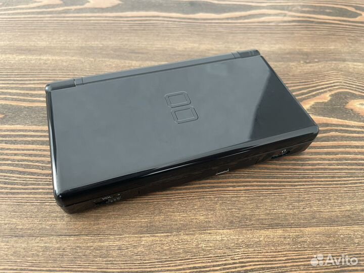 Nintendo DS Lite Black