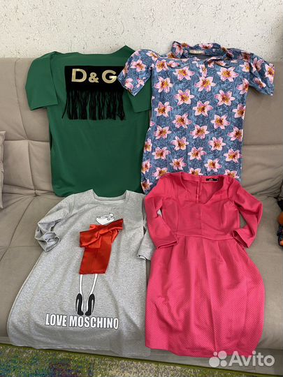 Женские вещи пакетом 42