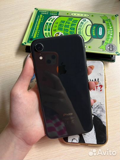 iPhone Xr, 64 ГБ