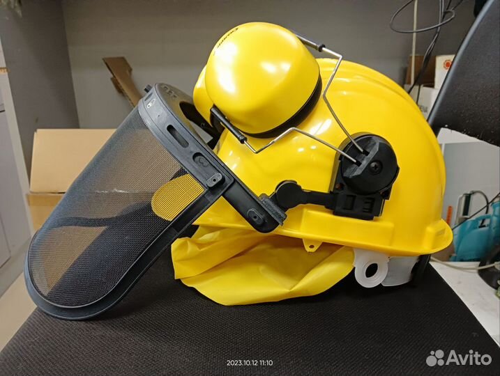 Шлем комбинированный champion C1001