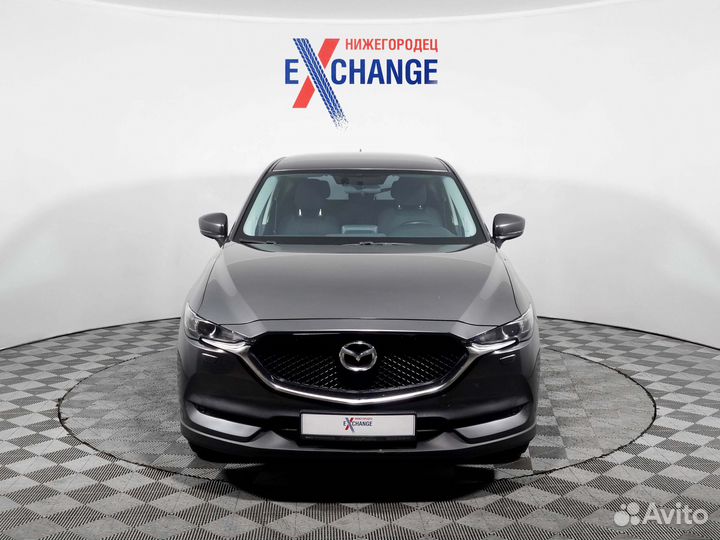 Mazda CX-5 2 AT, 2017, 116 523 км