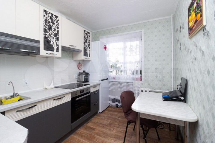 3-к. квартира, 63,4 м², 5/9 эт.