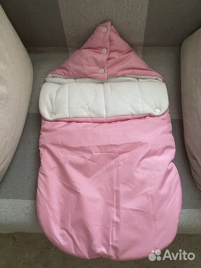 Конверт для новорожденного