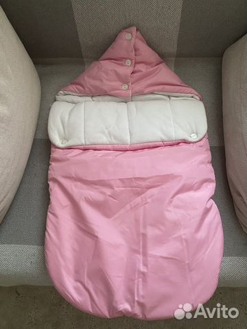 Конверт для новорожденного