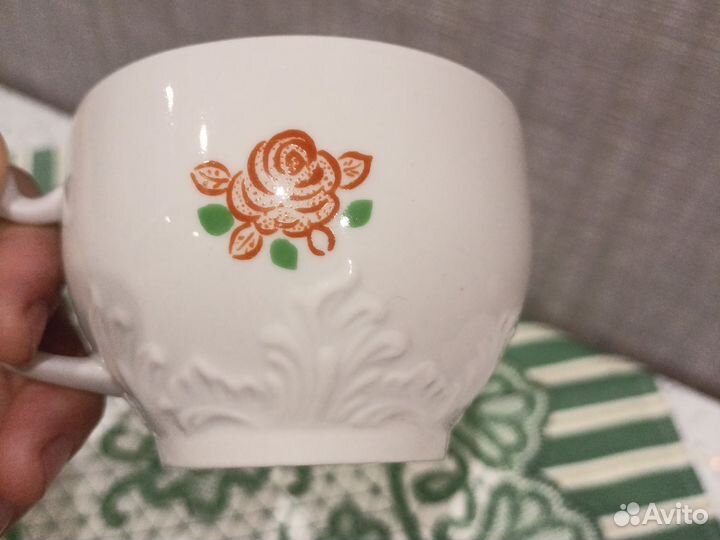 Сервиз на 6 персон