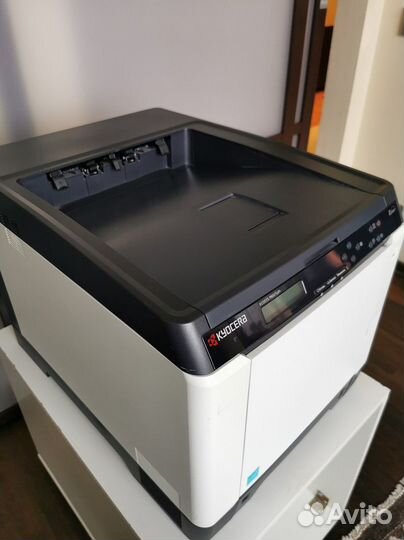 Цветной лазерный принтер Kyocera 6021cdn