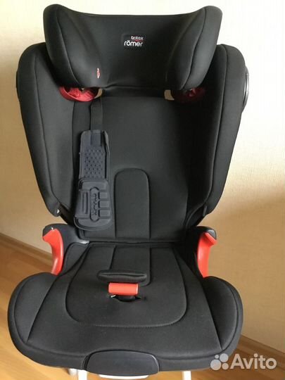 Автокресло britax romer kidfix II xp sict