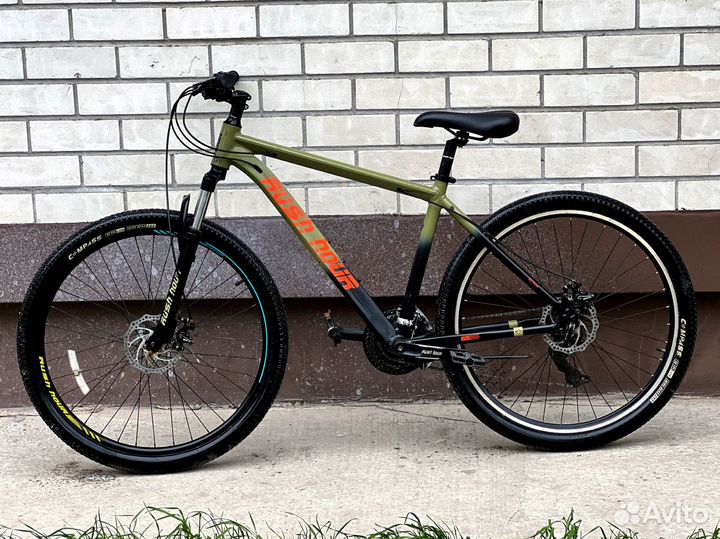 Велосипед 27.5 (Алюминиевая рама)