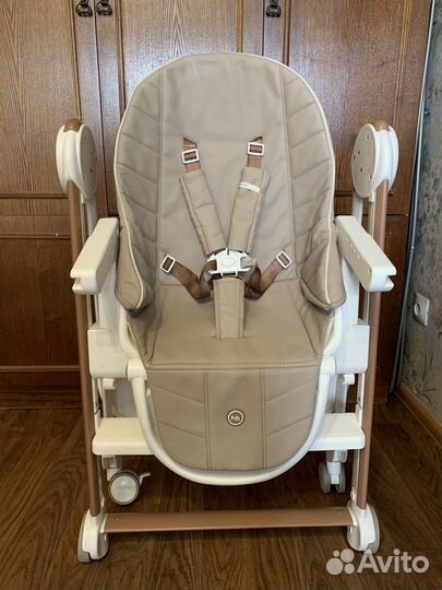 Стул для кормления Happy baby Berny V2