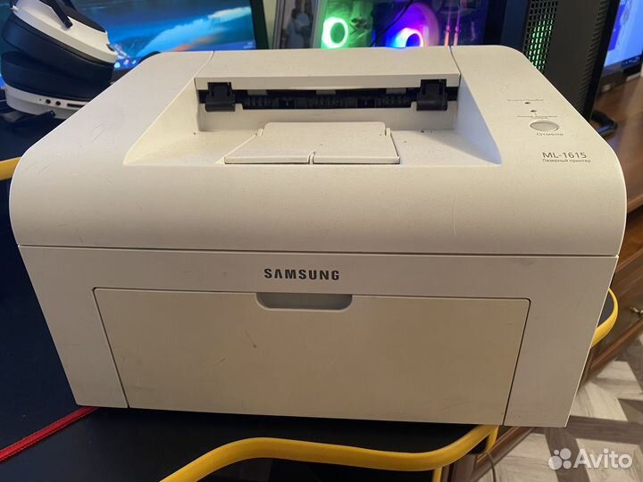 Принтер лазерный