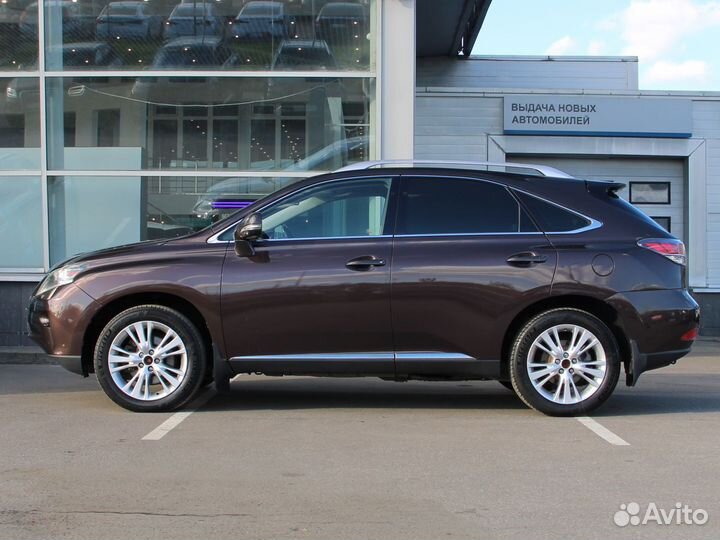 Lexus RX 2.7 AT, 2012, 302 832 км
