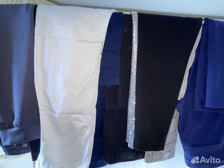 Брюки, штаны пакетом