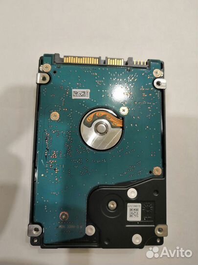 Жесткий диск 500 гб 2.5