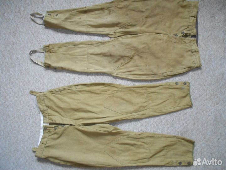 Военная форма китель галифе гимнастерка кобура сср