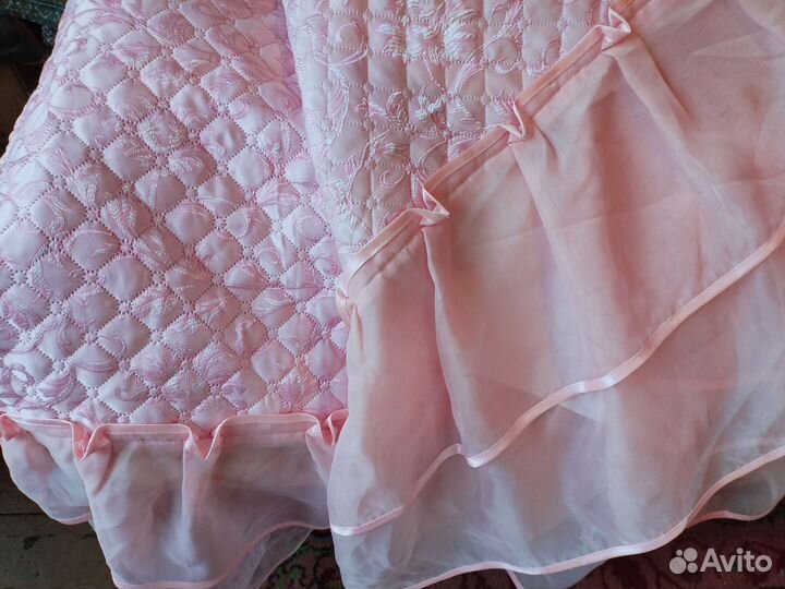 Балдахин в кроватку