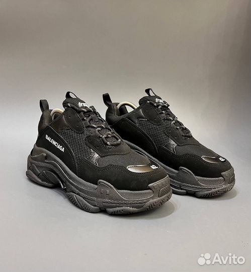Кроссовки Balenciaga Triple S мужские