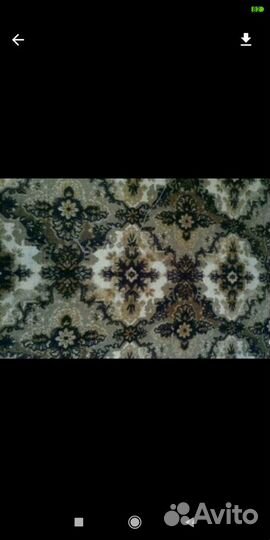 Палас ковёр