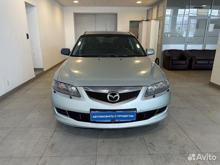 Mazda 6 2.0 AT, 2005, 157 193 км
