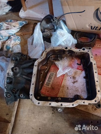 Запчасти на volkswagen touareg 1 4.2