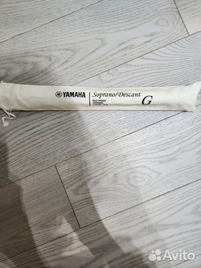 Блок флейта yamaha