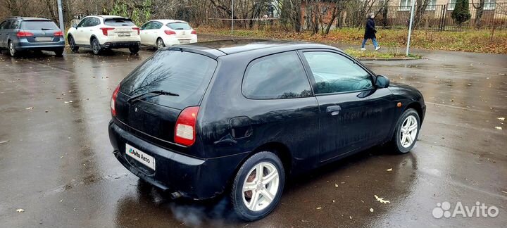 Mitsubishi Colt 1.3 МТ, 1998, 301 533 км