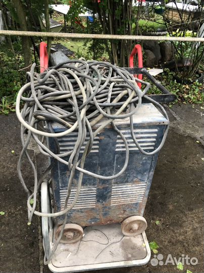 Трансформатор сварочный тдм-401У2