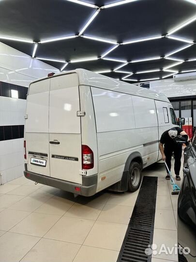 Mercedes-Benz Sprinter Classic 2.1 МТ, 2013, 450 000 км