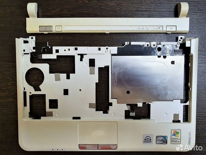 Запчасти и комплектующие на Lenovo S10-2 (20027)