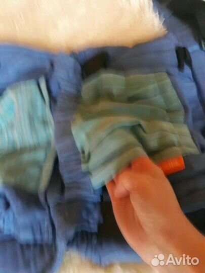 Эрго-рюкзак