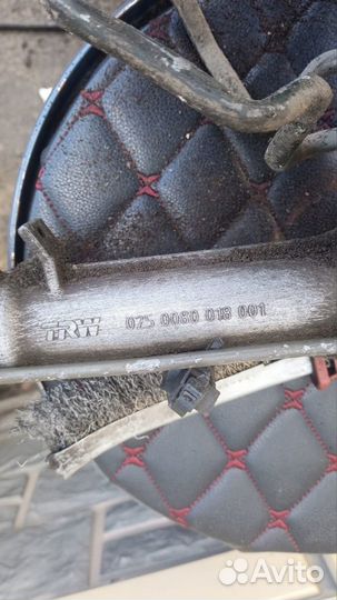 Рулевая рейка opel astra g