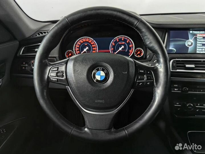 BMW 7 серия 3.0 AT, 2013, 132 515 км