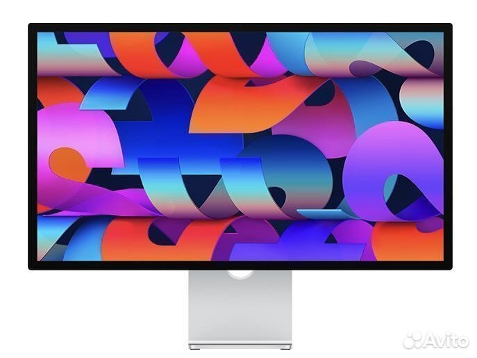 Mac Studio Display 27 5K XDR Nano Texture Glass