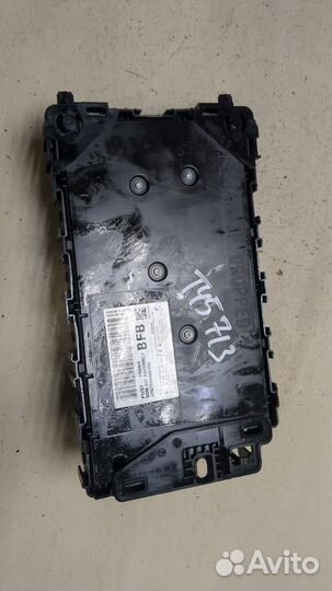 Блок управления бортовой сети Ford Mondeo 5 2015, 2016