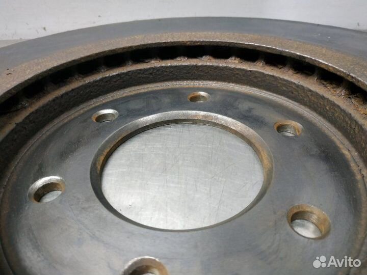 Диски тормозные передние Infiniti Qx56 JA60 VK56DE