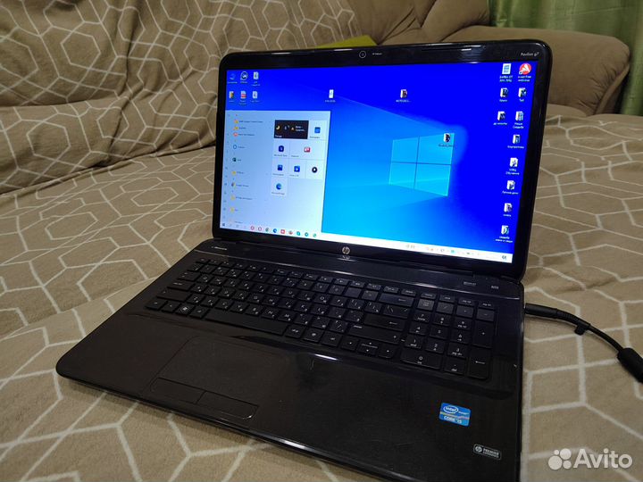 Hp pavilion