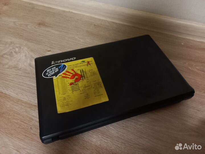 Ноутубук \ Lenovo G570 \ i5 \ Radeon HD 6300M
