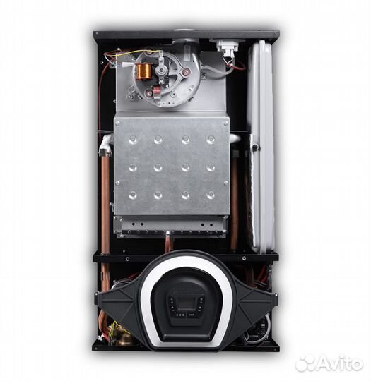 Котел газовый Federica Bugatti 12 varme 2-к с wi-f