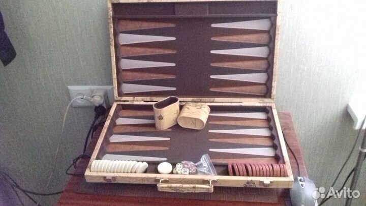 Подарочные нарды