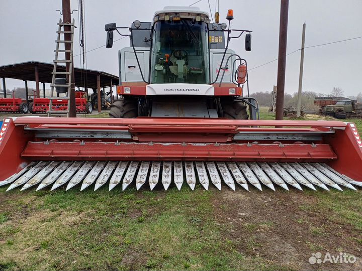 Комбайн Ростсельмаш Acros 530, 2014