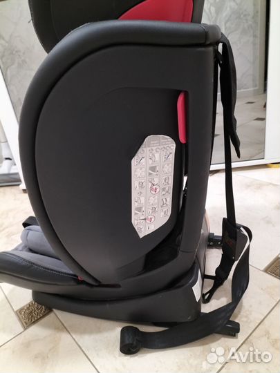 Детское автокресло Capella