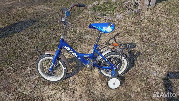 Велосипед stels Dolphin 12