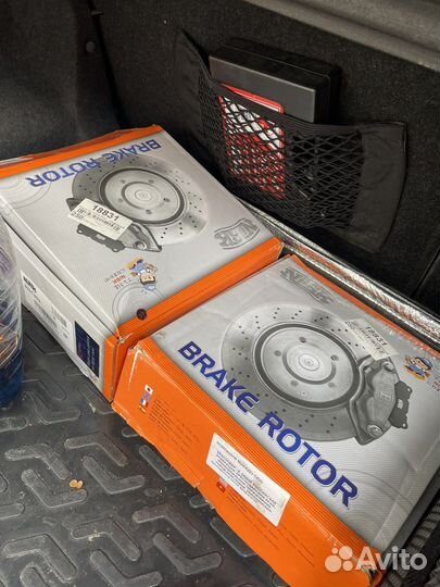 Тормозные диски qashqai, juke, x-trail