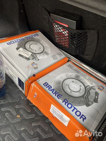 Тормозные диски qashqai, juke, x-trail