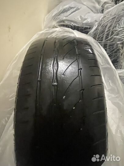 Bridgestone Potenza RE002 Adrenalin 215/50 R17