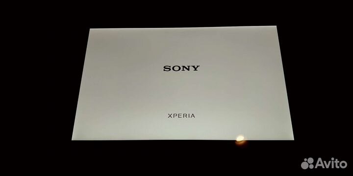 Sony Xperia tablet z4
